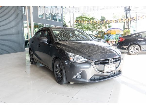 MAZDA 2 1.3 HIGH CONNECT AT ปี 2017